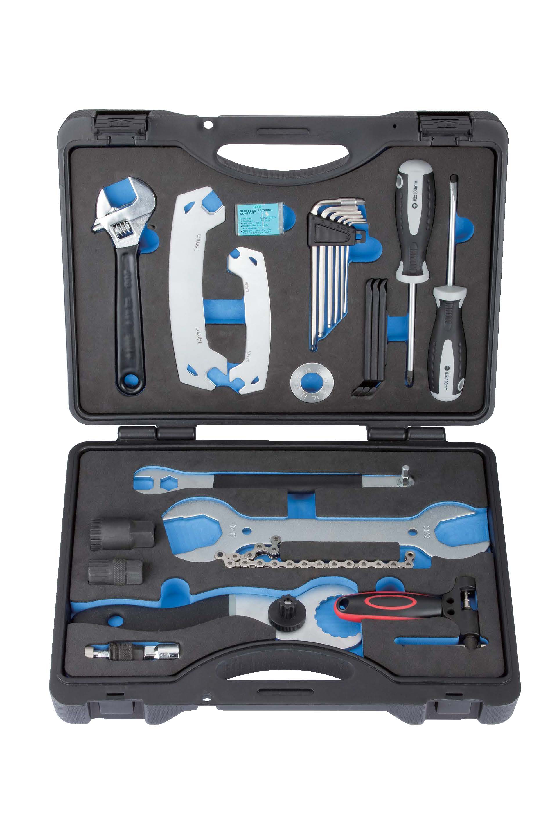 42 in 1 tools set