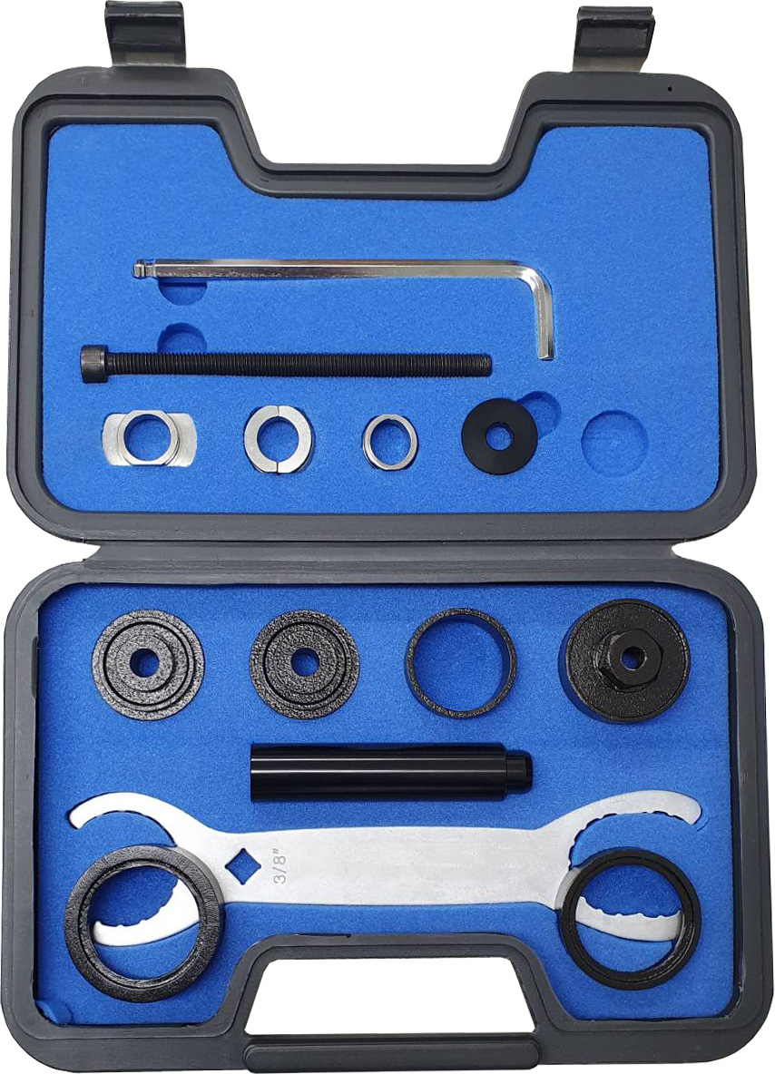 BB disassembly & assembly bearing tools set