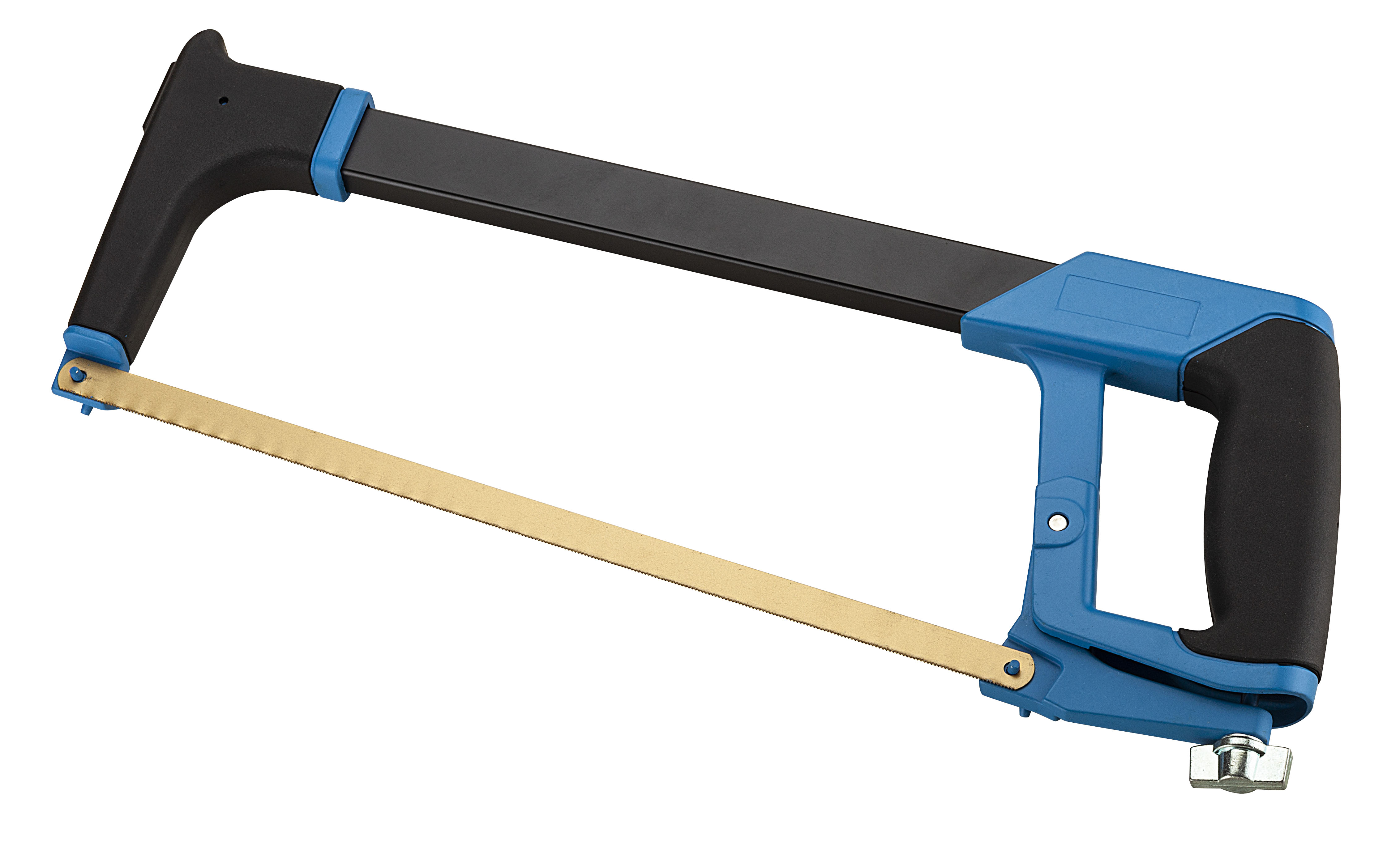Alu. Alloy handle hacksaw for iron tube & Alu. frame