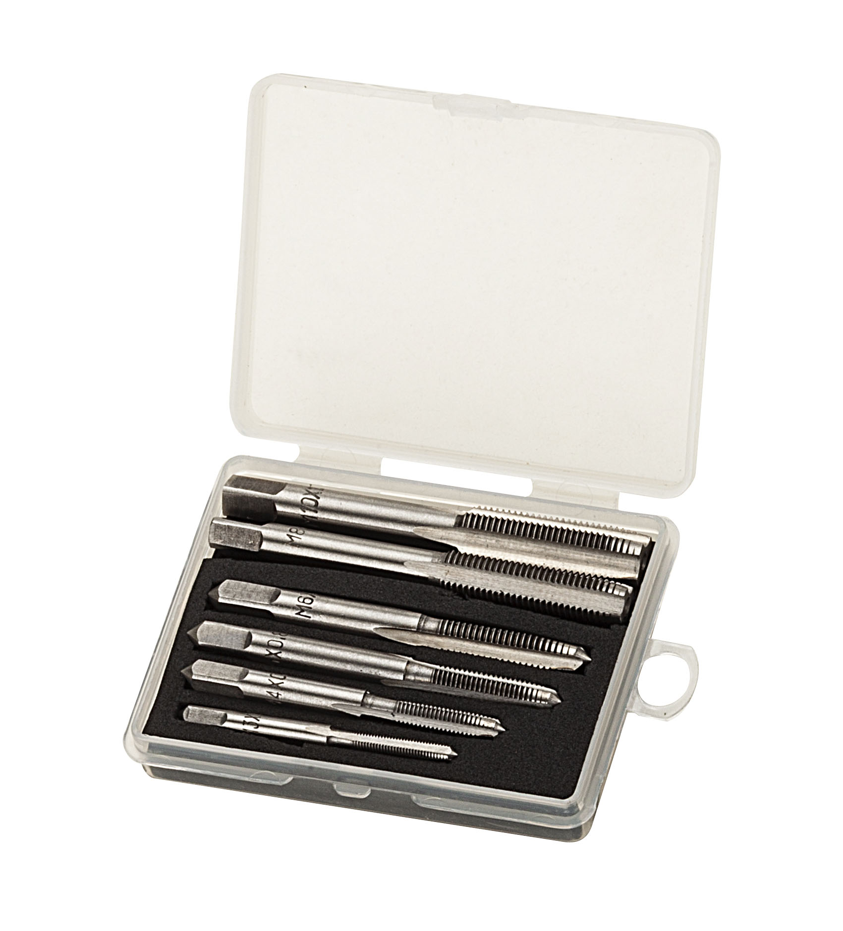 6 PCS tap metric set