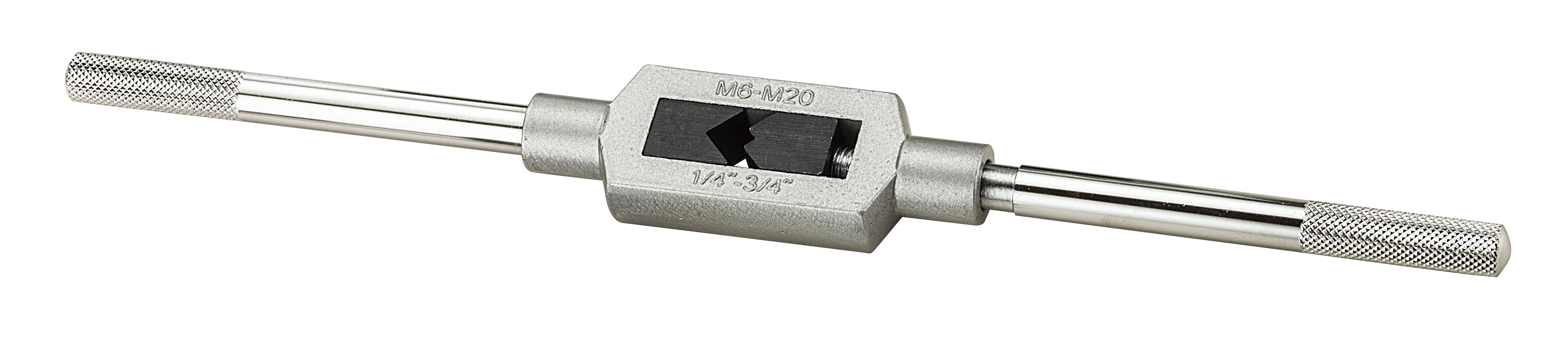 Tap wrench up to M6-M20 (1/4"-3/4")
