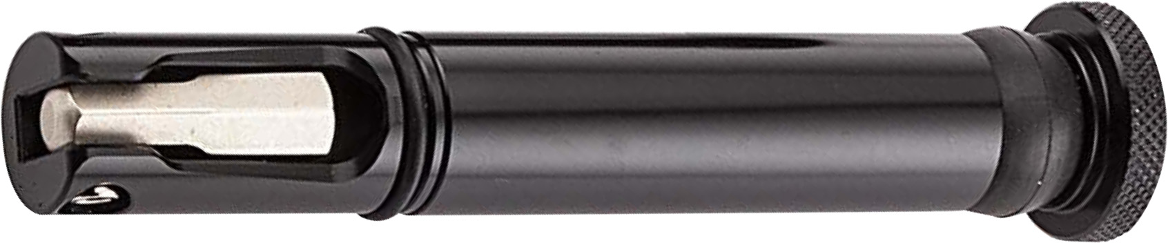 Handle bar end tools adjust & adapt a different size inside tube