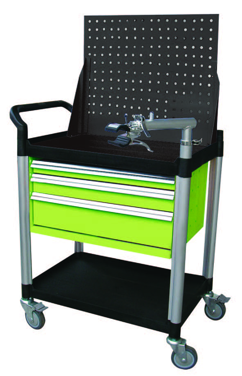 Tool Cart with repair stand